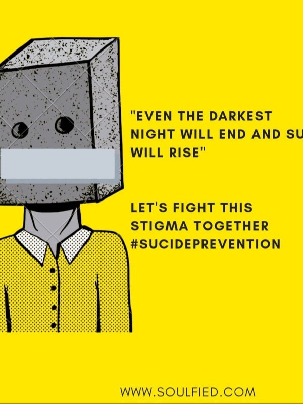 Myths vs Facts-&nbsp;Sucide