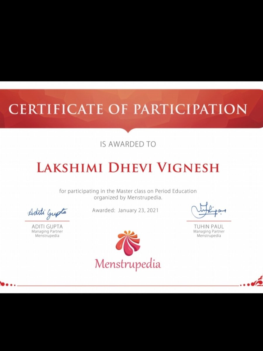 I really want to TALK about&nbsp;PERIODS